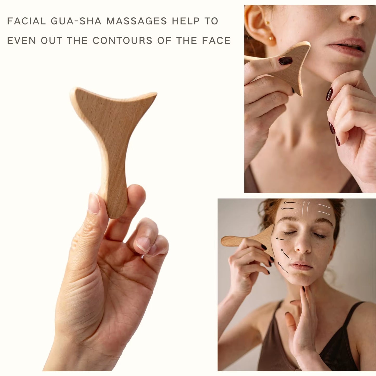 LumaGlide Face Massager