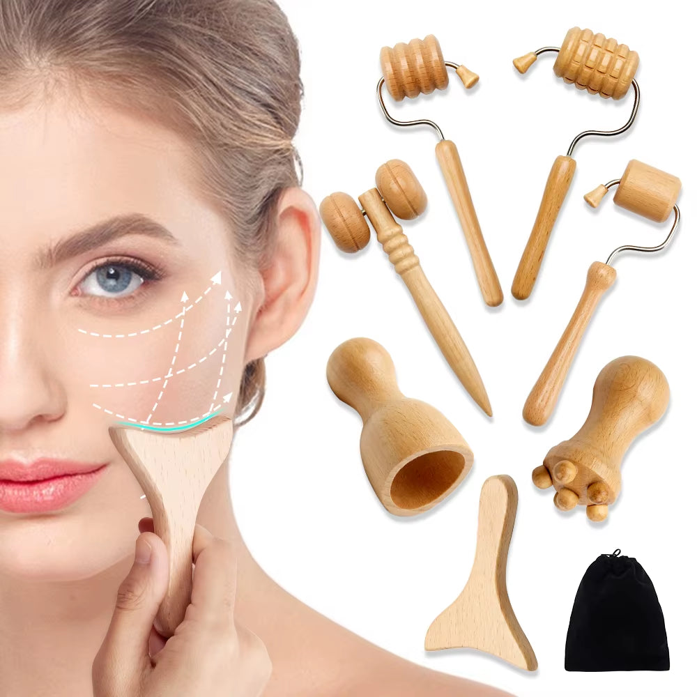LumaGlide Face Massager
