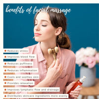 LumaGlide Face Massager