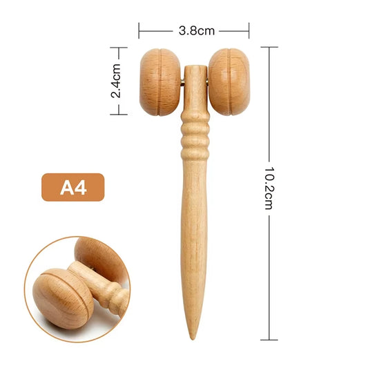 LumaGlide Face Massager