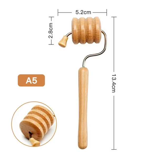 LumaGlide Face Massager