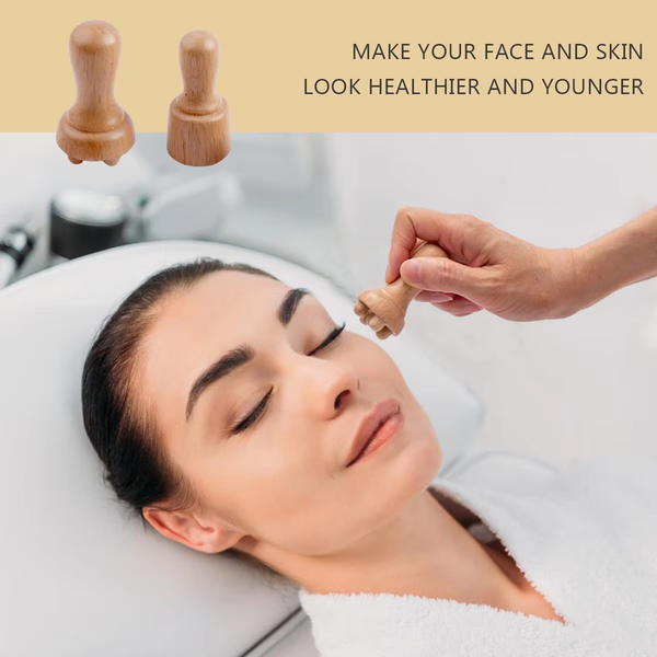 LumaGlide Face Massager